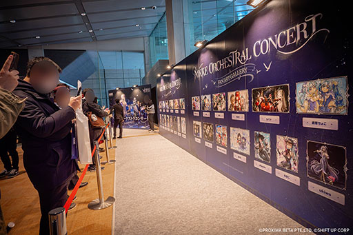画像ギャラリー No.002のサムネイル画像 / 「NIKKE」第2回オーケストラコンサート，日本公演の公式レポートが公開に