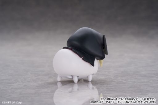 画像ギャラリー No.014のサムネイル画像 / 「勝利の女神:NIKKE」の電動で走るトレーディングフィギュアが6月に発売。ラインナップはDOROやCINDOROなどのDORO軍団,全6種類