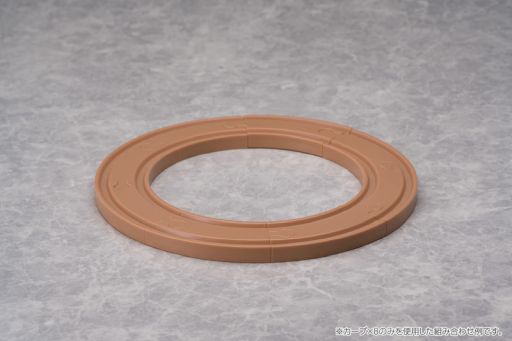 画像ギャラリー No.025のサムネイル画像 / 「勝利の女神:NIKKE」の電動で走るトレーディングフィギュアが6月に発売。ラインナップはDOROやCINDOROなどのDORO軍団,全6種類