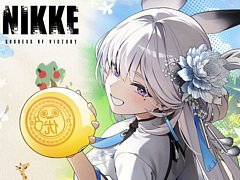「勝利の女神：NIKKE」，新SSRニケ「シラツル」が登場する最新バージョン「GOOD WORLD」を4月9日に実装
