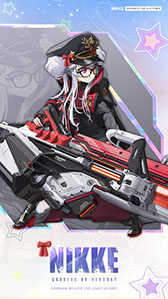 画像ギャラリー No.003のサムネイル画像 / 「勝利の女神：NIKKE」サービス3.5周年記念！ 1万円分のAmazonギフト券を抽選で5名にプレゼントするキャンペーン実施中【PR】