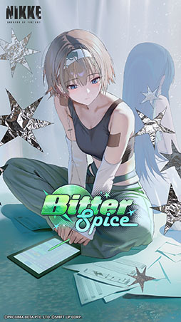 画像ギャラリー No.004のサムネイル画像 / 「NIKKE」，新SSRニケ「プリカ」が参戦する最新バージョン「BITTER SPICE」を5月28日に実装