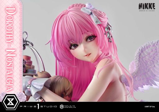 画像ギャラリー No.006のサムネイル画像 / 「勝利の女神:NIKKE」の1/4スケールスタチュー「ドロシー−ノスタルジア」が発売決定。価格は16万4890円(税込)