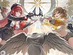 「勝利の女神：NIKKE」，サービス開始4周年を記念した生放送「約束の地へ、女神集結」を10月24日16：30より実施
