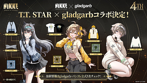 画像ギャラリー No.071のサムネイル画像 / 「勝利の女神：NIKKE」4周年記念イベント 新情報まとめ。新ニケ「マリアン：クイーン」「紅蓮：神殺」「ラプンツェル：サンクチュアリ」発表