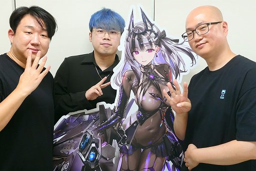 画像ギャラリー No.001のサムネイル画像 / 「勝利の女神：NIKKE」4周年。総力戦のようなアップデートで何が待ち受けるのか。その後はどのような方向に進むのか［インタビュー］