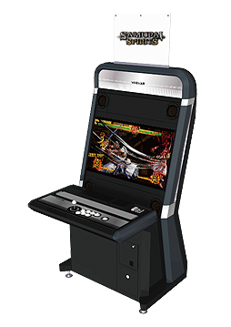 ���������꡼ No.003�Υ���ͥ������ / NESiCAxLive2�ǡ�SAMURAI SPIRITS�פ�̵���θ��񤬳��Ťء����ո�Hey��7��13������15���ޤǡ�14���Ρ�SAMURAI FES�פǤ��θ���ǽ