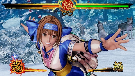 画像ギャラリー No.005のサムネイル画像 / アーケード版「SAMURAI SPIRITS」の無料対戦会がEVO期間中に日本とアメリカで開催。「リムルル」の先行プレイが可能