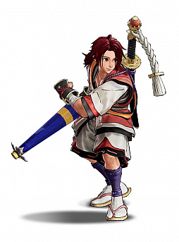 画像ギャラリー No.002のサムネイル画像 / AC版「SAMURAI SPIRITS」のロケテストが9月13,14日にHeyなど計6店舗で開催。緋雨閑丸がプレイアブル