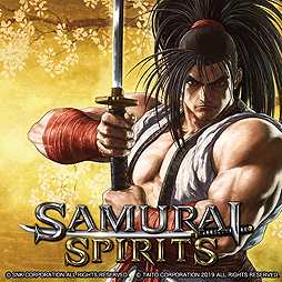 ���������꡼ No.002�Υ���ͥ������ / AC�ǡ�SAMURAI SPIRITS�פ�10��24�����������Ư������˹�碌�ơּ�¤��˺���פ��о�ͽ��