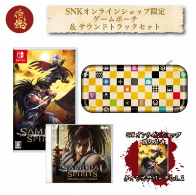 ꡼ No.021 | SwitchǡSAMURAI SPIRITSפȯ1212˷ꡣŵϥͥݥѥեȡ֥饤ԥåġ2פ