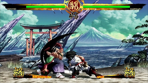 ���������꡼ No.008�Υ���ͥ������ / ��ȯ�Ǥ���Ѥ�����SAMURAI SPIRITS�פΥץ쥤��ݡ��Ȥ��Ϥ����ۤ��Ǥ�̣�廊�ʤ��ֲ����ȶ�ĥ���Ϥޤ��ˡȥ���饤���ԥ�åġ�