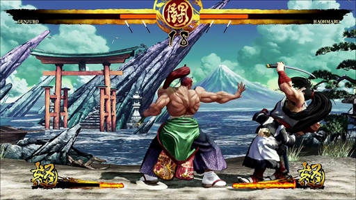 ���������꡼ No.009�Υ���ͥ������ / ��ȯ�Ǥ���Ѥ�����SAMURAI SPIRITS�פΥץ쥤��ݡ��Ȥ��Ϥ����ۤ��Ǥ�̣�廊�ʤ��ֲ����ȶ�ĥ���Ϥޤ��ˡȥ���饤���ԥ�åġ�