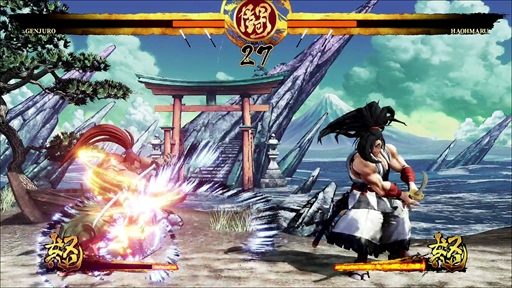 ���������꡼ No.010�Υ���ͥ������ / ��ȯ�Ǥ���Ѥ�����SAMURAI SPIRITS�פΥץ쥤��ݡ��Ȥ��Ϥ����ۤ��Ǥ�̣�廊�ʤ��ֲ����ȶ�ĥ���Ϥޤ��ˡȥ���饤���ԥ�åġ�