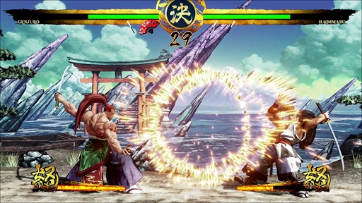 ���������꡼ No.011�Υ���ͥ������ / ��ȯ�Ǥ���Ѥ�����SAMURAI SPIRITS�פΥץ쥤��ݡ��Ȥ��Ϥ����ۤ��Ǥ�̣�廊�ʤ��ֲ����ȶ�ĥ���Ϥޤ��ˡȥ���饤���ԥ�åġ�