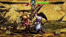 ���������꡼ No.014�Υ���ͥ������ / ��ȯ�Ǥ���Ѥ�����SAMURAI SPIRITS�פΥץ쥤��ݡ��Ȥ��Ϥ����ۤ��Ǥ�̣�廊�ʤ��ֲ����ȶ�ĥ���Ϥޤ��ˡȥ���饤���ԥ�åġ�