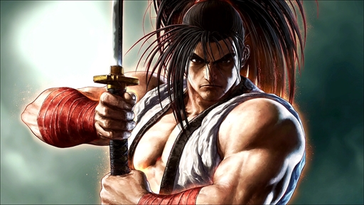 ���������꡼ No.042�Υ���ͥ������ / ��ȯ�Ǥ���Ѥ�����SAMURAI SPIRITS�פΥץ쥤��ݡ��Ȥ��Ϥ����ۤ��Ǥ�̣�廊�ʤ��ֲ����ȶ�ĥ���Ϥޤ��ˡȥ���饤���ԥ�åġ�