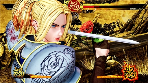 ���������꡼ No.043�Υ���ͥ������ / ��ȯ�Ǥ���Ѥ�����SAMURAI SPIRITS�פΥץ쥤��ݡ��Ȥ��Ϥ����ۤ��Ǥ�̣�廊�ʤ��ֲ����ȶ�ĥ���Ϥޤ��ˡȥ���饤���ԥ�åġ�