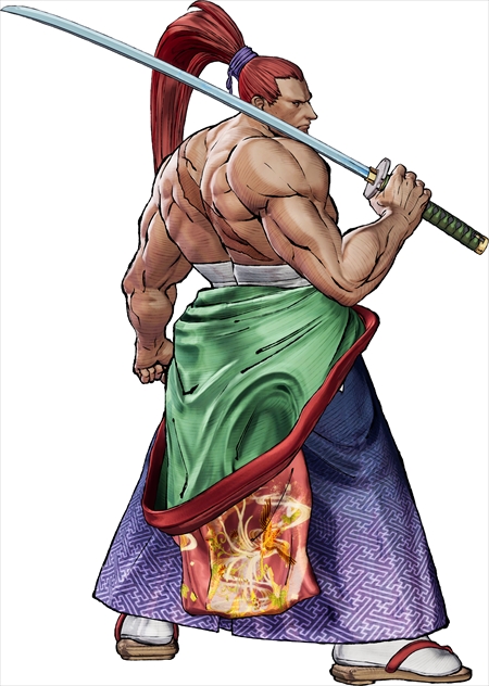 ���������꡼ No.049�Υ���ͥ������ / ��ȯ�Ǥ���Ѥ�����SAMURAI SPIRITS�פΥץ쥤��ݡ��Ȥ��Ϥ����ۤ��Ǥ�̣�廊�ʤ��ֲ����ȶ�ĥ���Ϥޤ��ˡȥ���饤���ԥ�åġ�