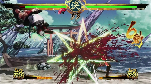 ���������꡼ No.059�Υ���ͥ������ / ��ȯ�Ǥ���Ѥ�����SAMURAI SPIRITS�פΥץ쥤��ݡ��Ȥ��Ϥ����ۤ��Ǥ�̣�廊�ʤ��ֲ����ȶ�ĥ���Ϥޤ��ˡȥ���饤���ԥ�åġ�