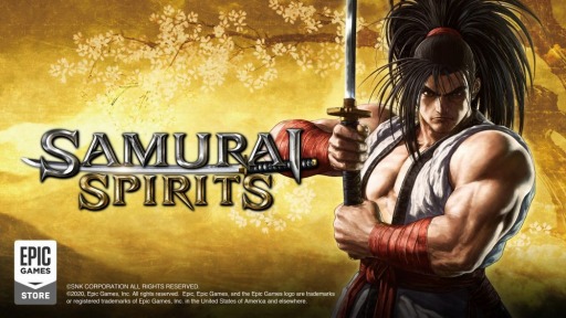 ���������꡼ No.001�Υ���ͥ������ / PC�ǡ�SAMURAI SPIRITS�פ�6��12�����Epic Games���ȥ����ۿ������������Ԥ��ɲ�DLC��10�󥪥դˤʤ�������������»�