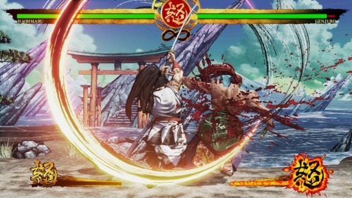 Pc版 Samurai Spirits が6月12日よりepic Gamesストアで配信 ゲーム本編と追加dlcが10 オフになる早期購入割引を実施