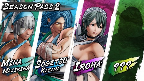 ���������꡼ No.005�Υ���ͥ������ / PC�ǡ�SAMURAI SPIRITS�פ�6��12�����Epic Games���ȥ����ۿ������������Ԥ��ɲ�DLC��10�󥪥դˤʤ�������������»�