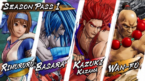 ���������꡼ No.013�Υ���ͥ������ / PC�ǡ�SAMURAI SPIRITS�פ�6��12�����Epic Games���ȥ����ۿ������������Ԥ��ɲ�DLC��10�󥪥դˤʤ�������������»�