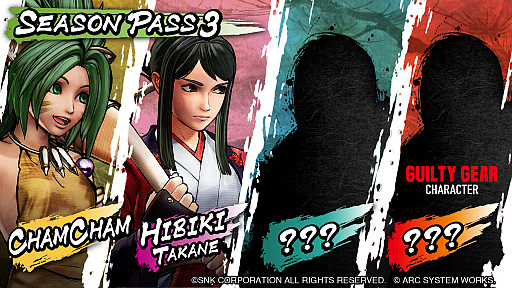 ꡼ No.008 | SAMURAI SPIRITSסѥ3DLC饯2ơȹ ɤۿ428˳