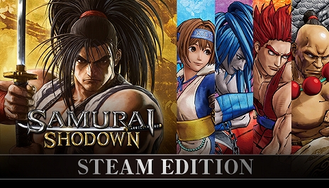 ꡼ No.005 | SteamǡSAMURAI SPIRITSפȡDLC饯3ơŷϺɤۿϡۿǰ»