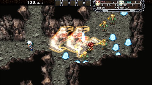 画像ギャラリー No.003のサムネイル画像 / ケムコのRPG2作品「フラン」「モノクロームオーダー」がPS Storeでセール実施中