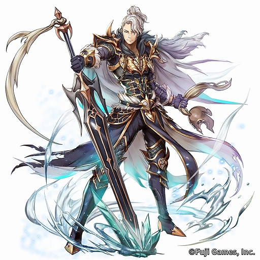 画像ギャラリー No.003のサムネイル画像 / 「アルカ・ラスト 終わる世界と歌姫の果実」,「凍土編」のキャラクターが追加