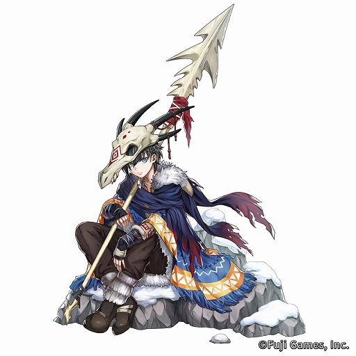 画像ギャラリー No.004のサムネイル画像 / 「アルカ・ラスト 終わる世界と歌姫の果実」,「凍土編」のキャラクターが追加