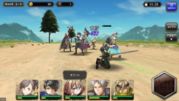 ���������꡼ No.010�Υ���ͥ������ / ������RPG�֥��륫���饹�ȡפΥץ쥤��ݡ��Ȥ��Ϥ������˲��ԡɤȤ�������������������餻�롤7�Ĥ�ʪ��