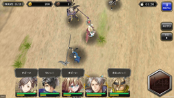 ���������꡼ No.011�Υ���ͥ������ / ������RPG�֥��륫���饹�ȡפΥץ쥤��ݡ��Ȥ��Ϥ������˲��ԡɤȤ�������������������餻�롤7�Ĥ�ʪ��