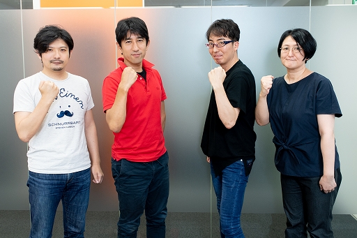 画像ギャラリー No.001のサムネイル画像 / 群像劇RPG「アルカ・ラスト 終わる世界と歌姫の果実」リリース後インタビュー。堅実なスタートが切れた心境と,今後の展望を制作陣に聞いた