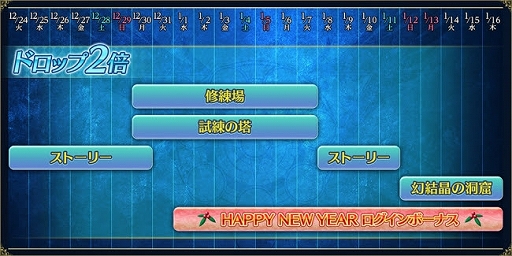 画像ギャラリー No.004のサムネイル画像 / 「アルカ・ラスト」で異形討伐戦「ウロボロス・マガツ編」が開催