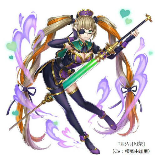 画像ギャラリー No.004のサムネイル画像 / 「アルカ・ラスト」に新ストーリーとして降灰篇4章が追加