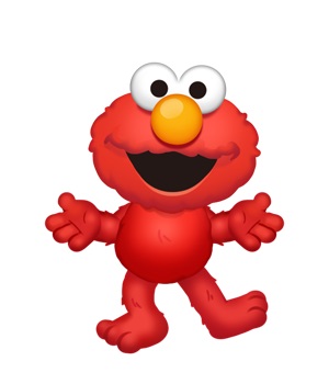 画像ギャラリー No.006のサムネイル画像 / 「LINE シェフ」,エルモたちが登場する「セサミストリート」のコラボイベントを開催