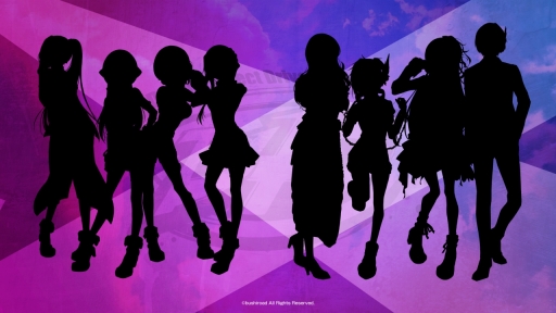 ���������꡼ No.002�Υ���ͥ������ / �֥������ɤο��ץ��������ȡ�D4DJ�פˤϡ�24�ͤ�DJ�ˤ��6�Ĥ�4���ȥ�˥åȤ��о졣������饯�����Υ��륨�åȤ�������