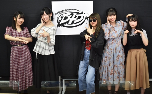 ���������꡼ No.008�Υ���ͥ������ / �֥������ɤο��ץ��������ȡ�D4DJ�פˤϡ�24�ͤ�DJ�ˤ��6�Ĥ�4���ȥ�˥åȤ��о졣������饯�����Υ��륨�åȤ�������