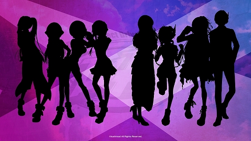 ���������꡼ No.005�Υ���ͥ������ / ��D4DJ��ȯ��DJ��˥åȡ�Happy Around!�ס�Peaky P-key�פΥ���饯�������饹�Ȥ�����������饯�����ǥ�����Ϥ�����᤬ô��