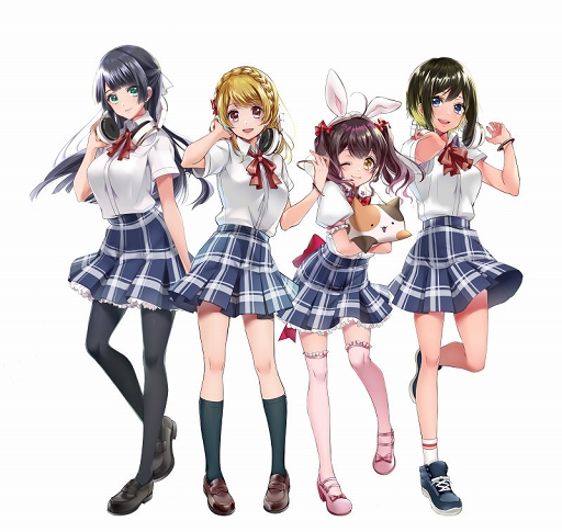 ���������꡼ No.002�Υ���ͥ������ / ��D4DJ 1st LIVE�פ����б�Ԥ�ȯɽ�ˡ�JR���ɱؤˤ��緿���Ĥ�ǽ���