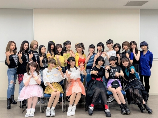 ���������꡼ No.012�Υ���ͥ������ / ��D4DJ�׽�饤�֤Υ��ե������̿������åȥꥹ�Ȥ���������D4DJ 2nd LIVE�׾����