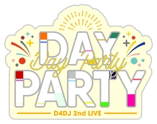 D4DJ 2nd LIVEYahoo!åԤοդϡ饤֤Υ