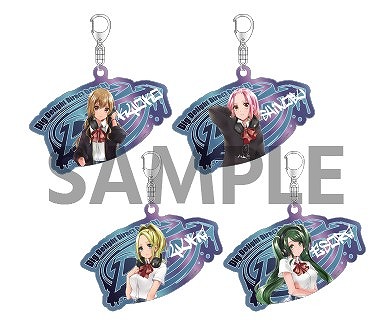 ���������꡼ No.002�Υ���ͥ������ / ��D4DJ�ס��������������ȥ�����פΥ��ơ���������������