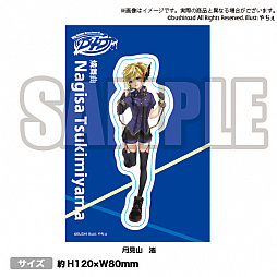 ���������꡼ No.008�Υ���ͥ������ / ��D4DJ�ס����ƥå�����ݥ��ȥ����ɤ������륭���ڡ��󤬳�����