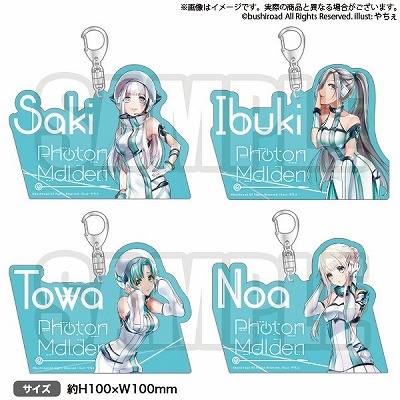 画像ギャラリー No.002のサムネイル画像 / 「D4DJ」,「HOT LIMIT」のライブ映像公開記念キャンペーンの第4弾