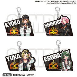 ���������꡼ No.006�Υ���ͥ������ / ��D4DJ�פ����������Ȥǡ���Υ�����ȥ����󥵥��ȡפγ��ߤ�ȯɽ�����٥�Ⱦ����Web�饸���μ»ܤʤɡ������Ÿ������������