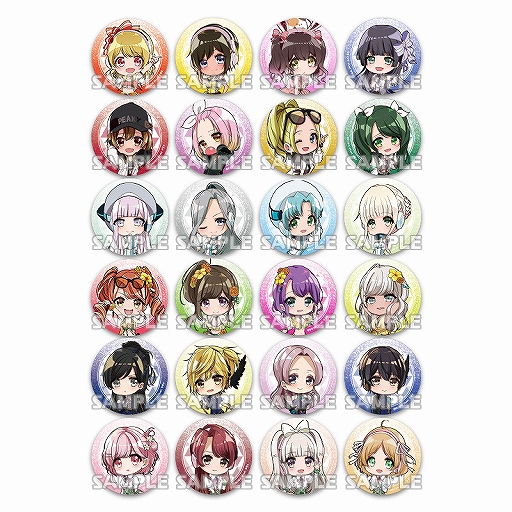 画像ギャラリー No.003のサムネイル画像 / 「D4DJ×ゲーマーズフェア」が2020年1月17日よりゲーマーズ全店にて開催